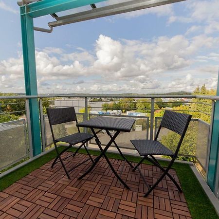 Outlet-Apartment Metzingen Metzingen  Ngoại thất bức ảnh